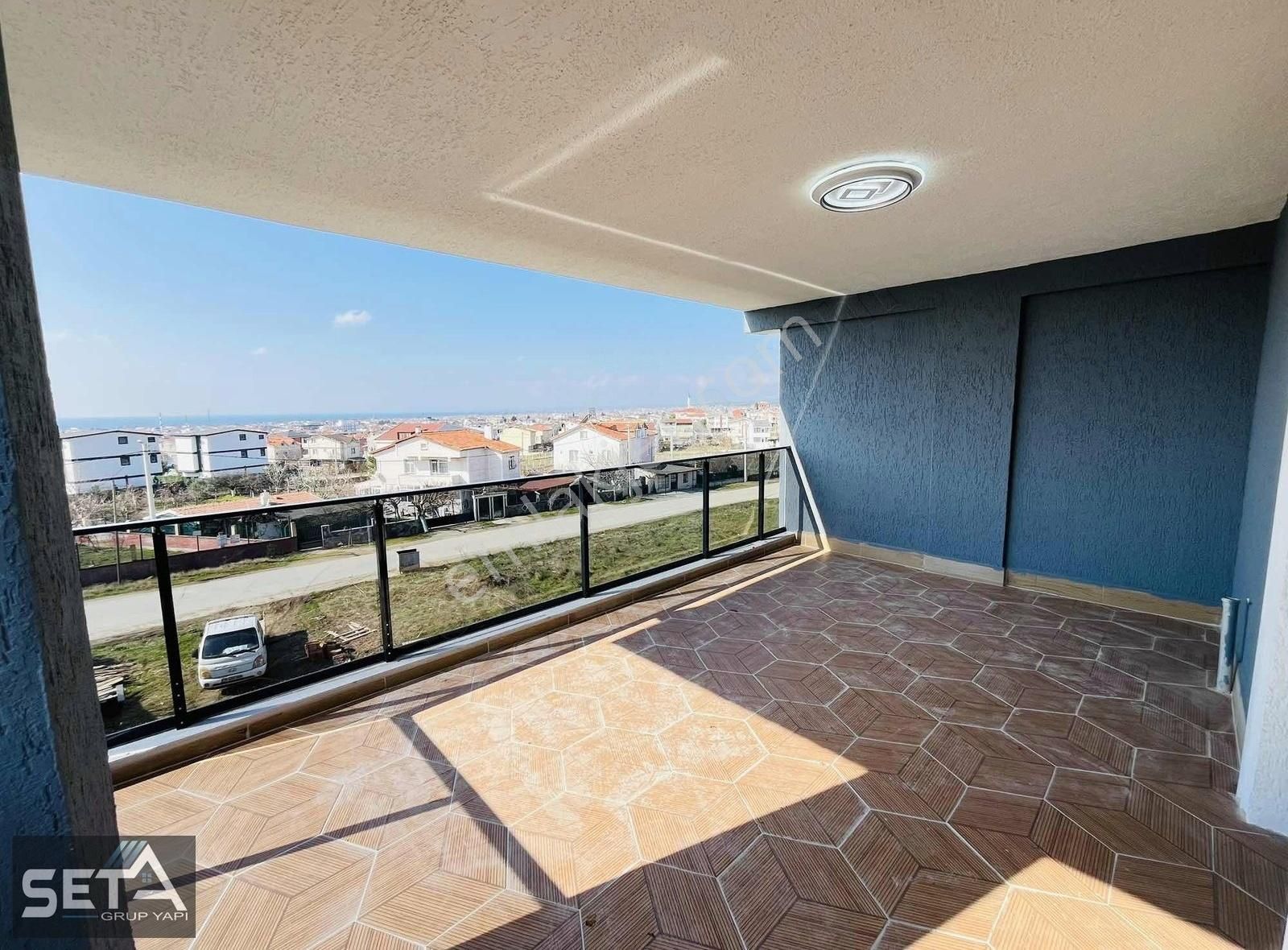 ▃▅▇seta Grup▇▅▃ Deniz Manzaralı Merkezi Konum Çok Şık Villa - Görsel 15