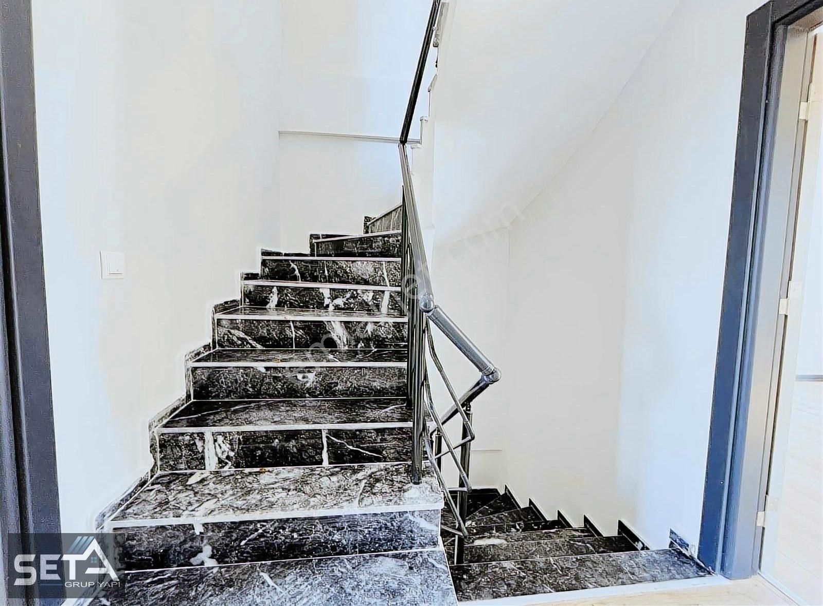 ▃▅▇seta Grup▇▅▃ Deniz Manzaralı Merkezi Konum Çok Şık Villa - Görsel 24