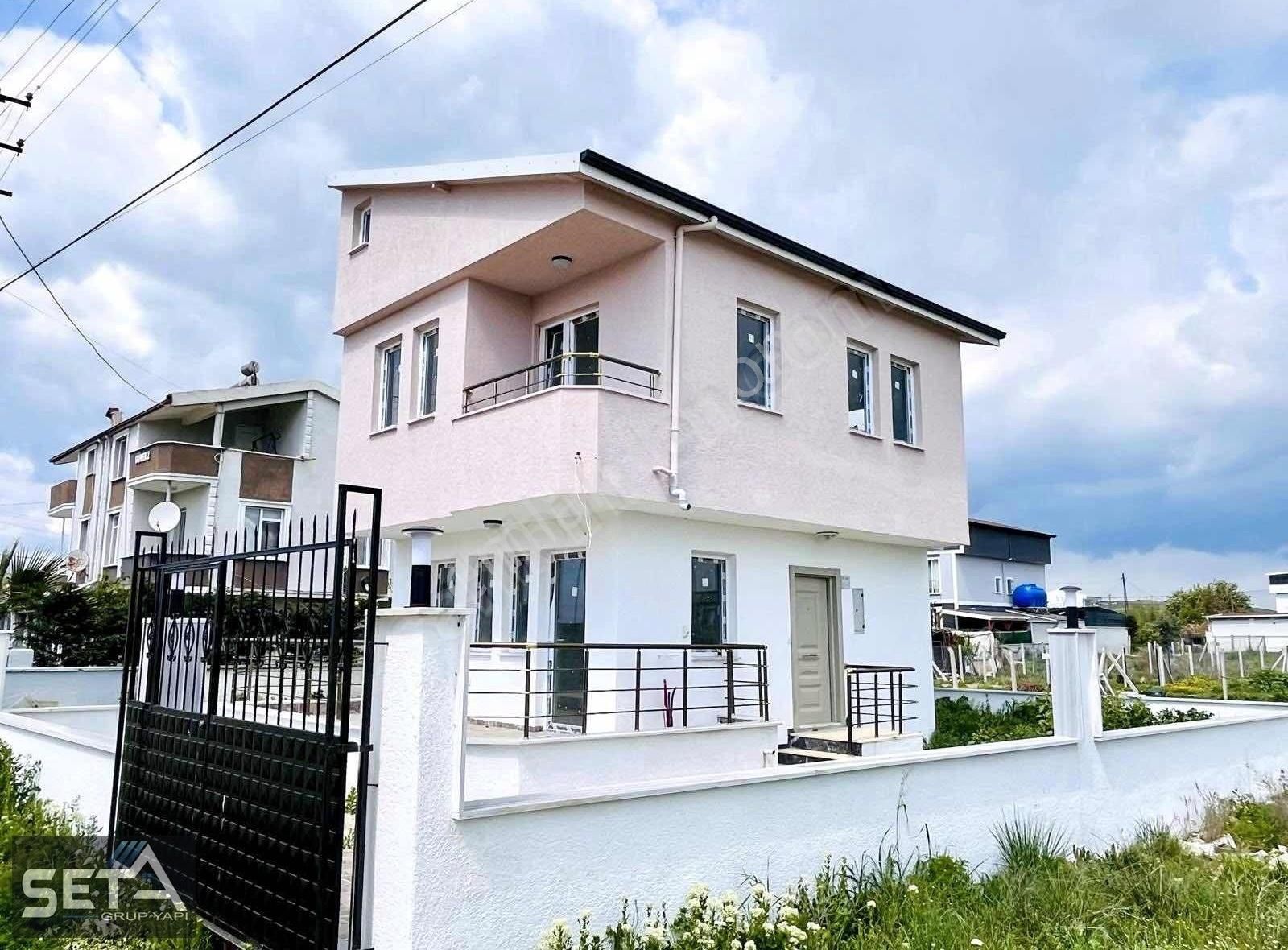 ꧁▇seta Grup▇꧂ Son Kalanlardan 3+1 Otoparklı Güney Cephe Yazlık