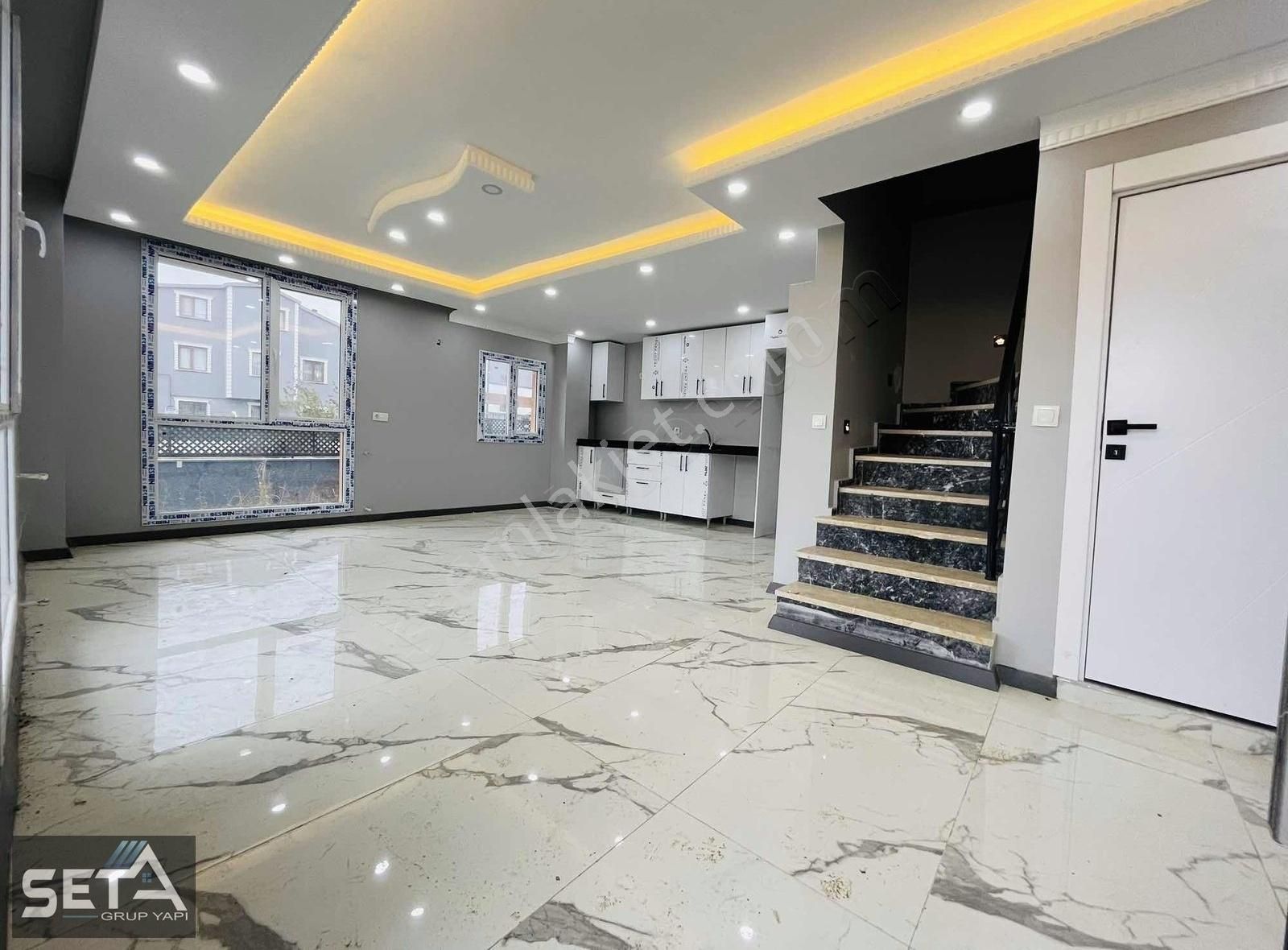 ▃▅▇seta Grup▇▅▃ Parka Cephe Köşe Başı Deniz Manzaralı Müstakil - Görsel 4