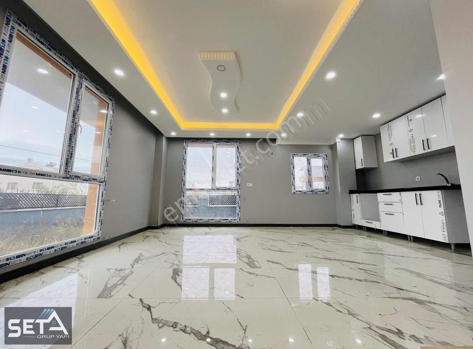 ▃▅▇seta Grup▇▅▃ Parka Cephe Köşe Başı Deniz Manzaralı Müstakil - Görsel 11