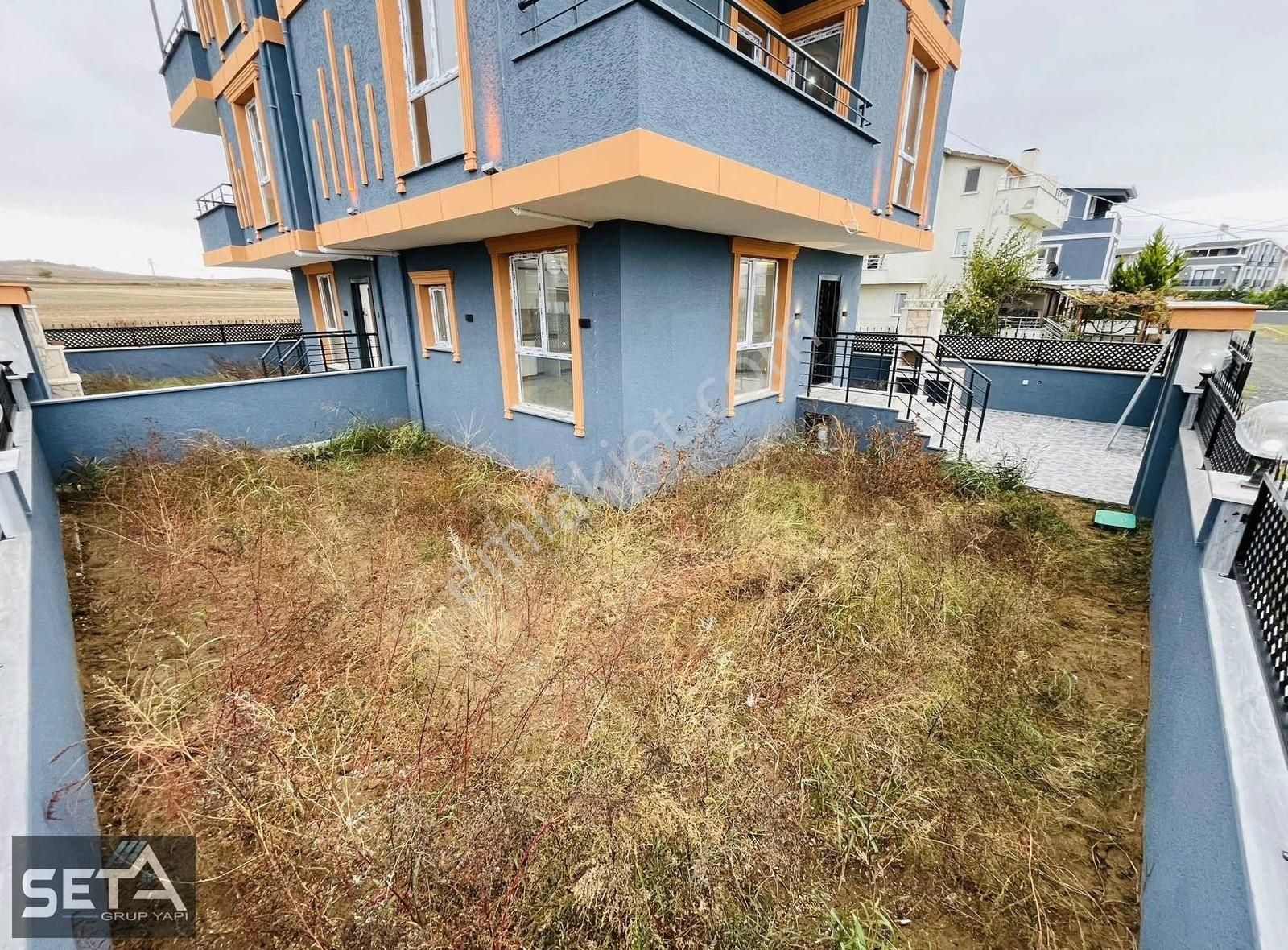 ▃▅▇seta Grup▇▅▃ Parka Cephe Köşe Başı Deniz Manzaralı Müstakil - Görsel 21