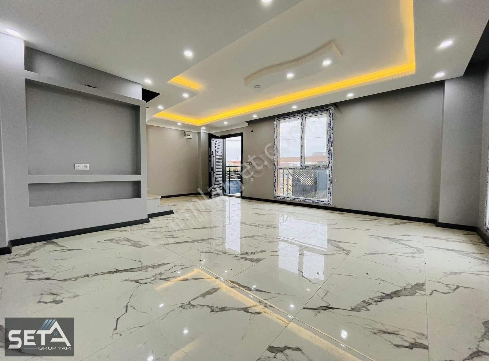 ▃▅▇seta Grup▇▅▃ Parka Cephe Köşe Başı Deniz Manzaralı Müstakil - Görsel 29