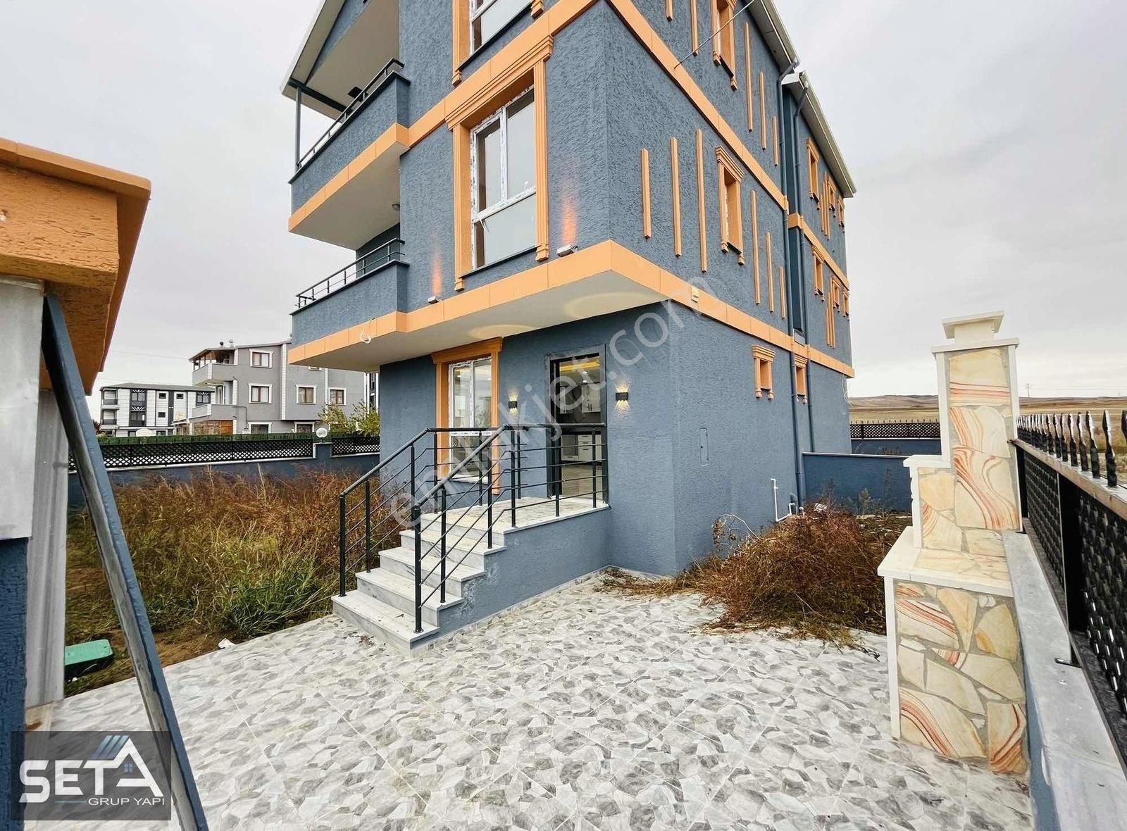 ▃▅▇seta Grup▇▅▃ Parka Cephe Köşe Başı Deniz Manzaralı Müstakil - Görsel 7