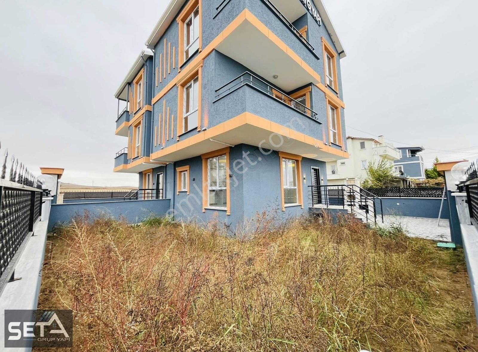 ▃▅▇seta Grup▇▅▃ Parka Cephe Köşe Başı Deniz Manzaralı Müstakil - Görsel 23