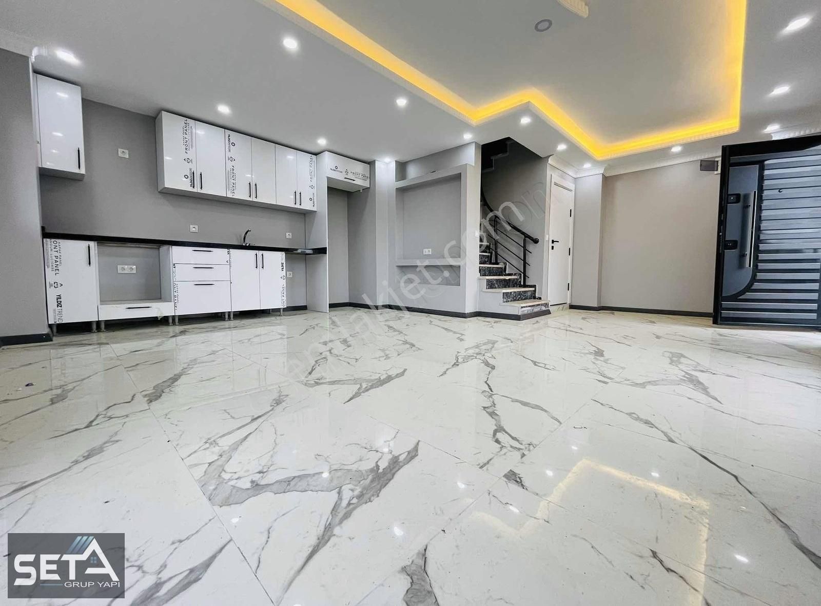 ▃▅▇seta Grup▇▅▃ Parka Cephe Köşe Başı Deniz Manzaralı Müstakil - Görsel 32