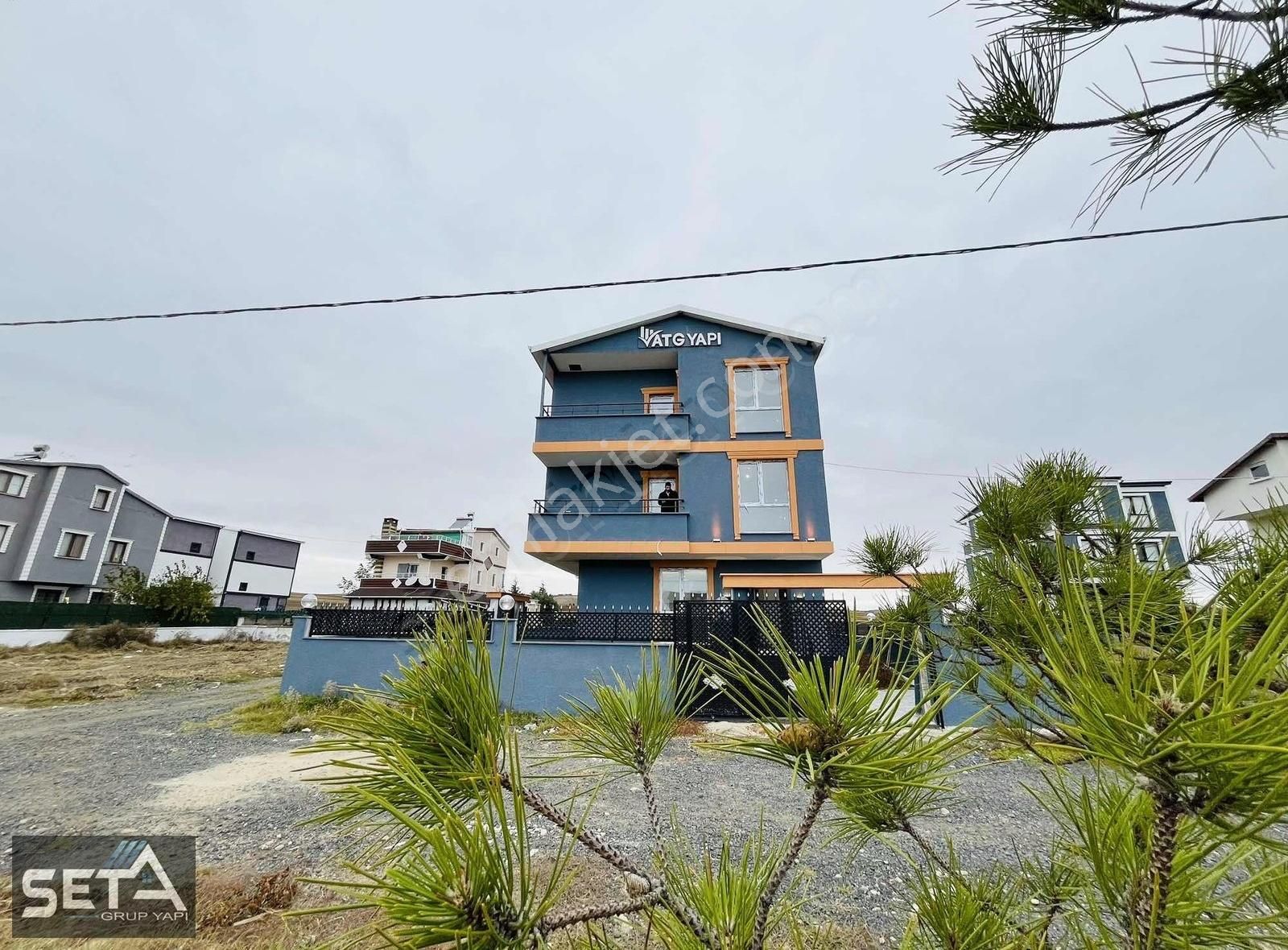 ▃▅▇seta Grup▇▅▃ Parka Cephe Köşe Başı Deniz Manzaralı Müstakil - Görsel 24