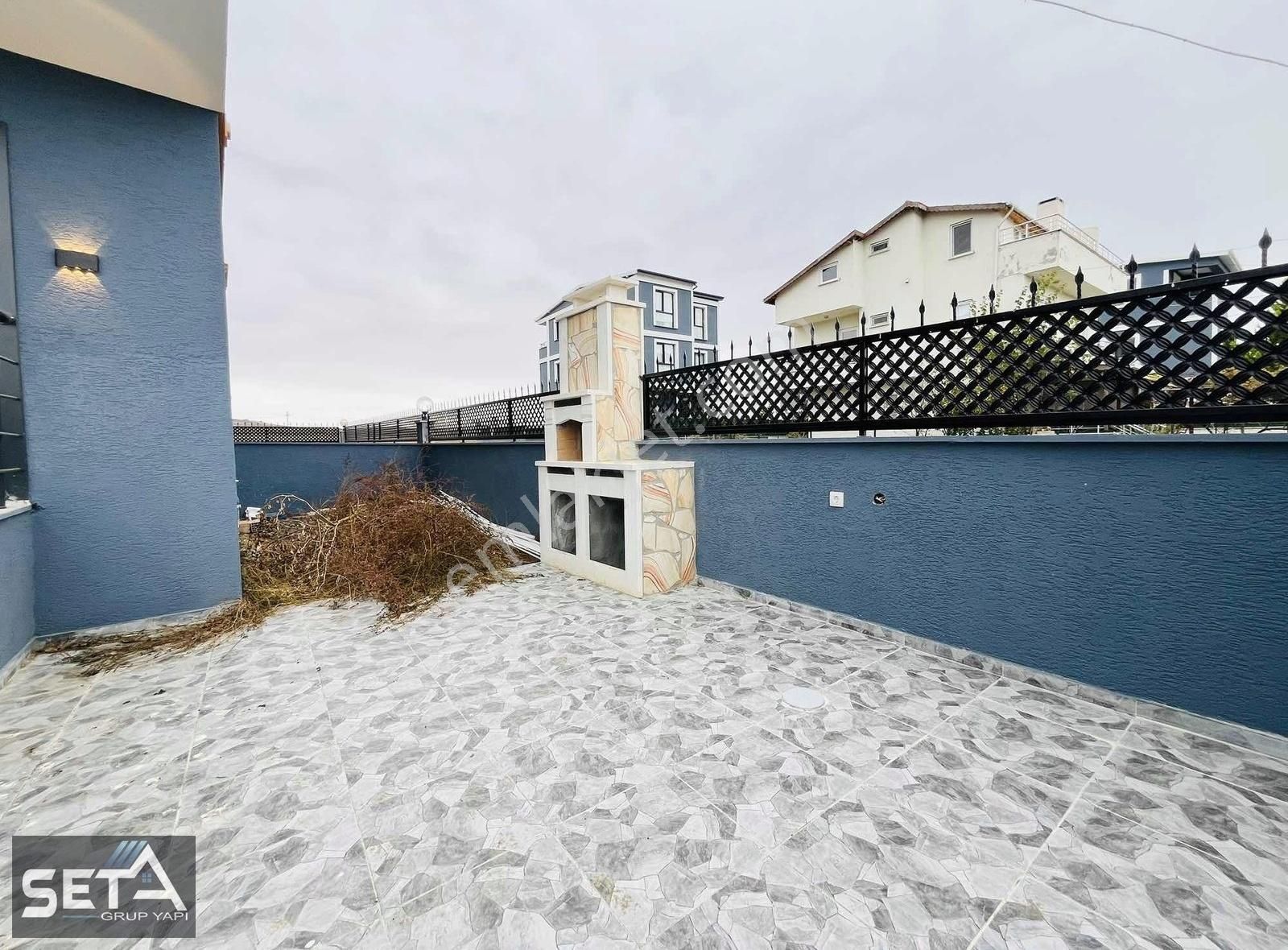 ▃▅▇seta Grup▇▅▃ Parka Cephe Köşe Başı Deniz Manzaralı Müstakil - Görsel 33