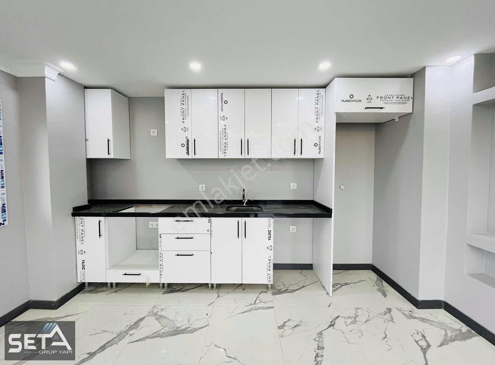 ▃▅▇seta Grup▇▅▃ Parka Cephe Köşe Başı Deniz Manzaralı Müstakil - Görsel 28