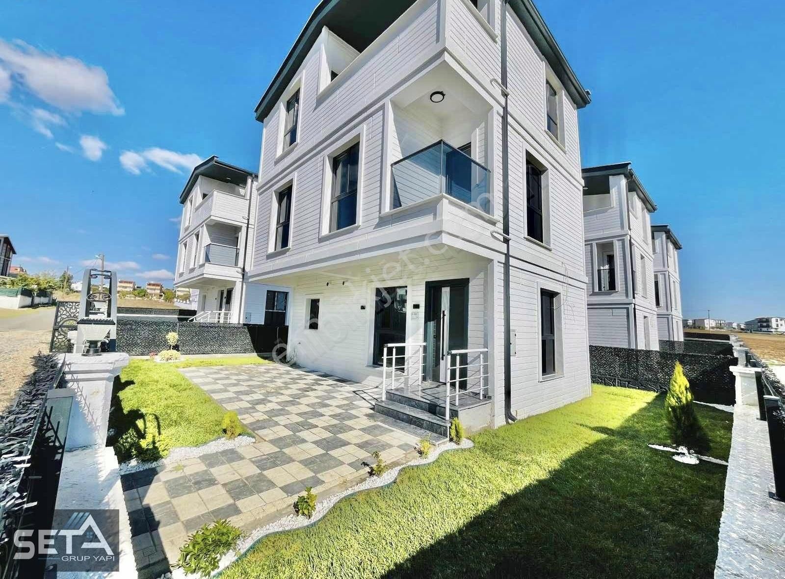 ▃▅▇seta Grup▇▅▃ Bağımsız Müstakıl Alt Yapılı Merkezde Teraslı - Görsel 35