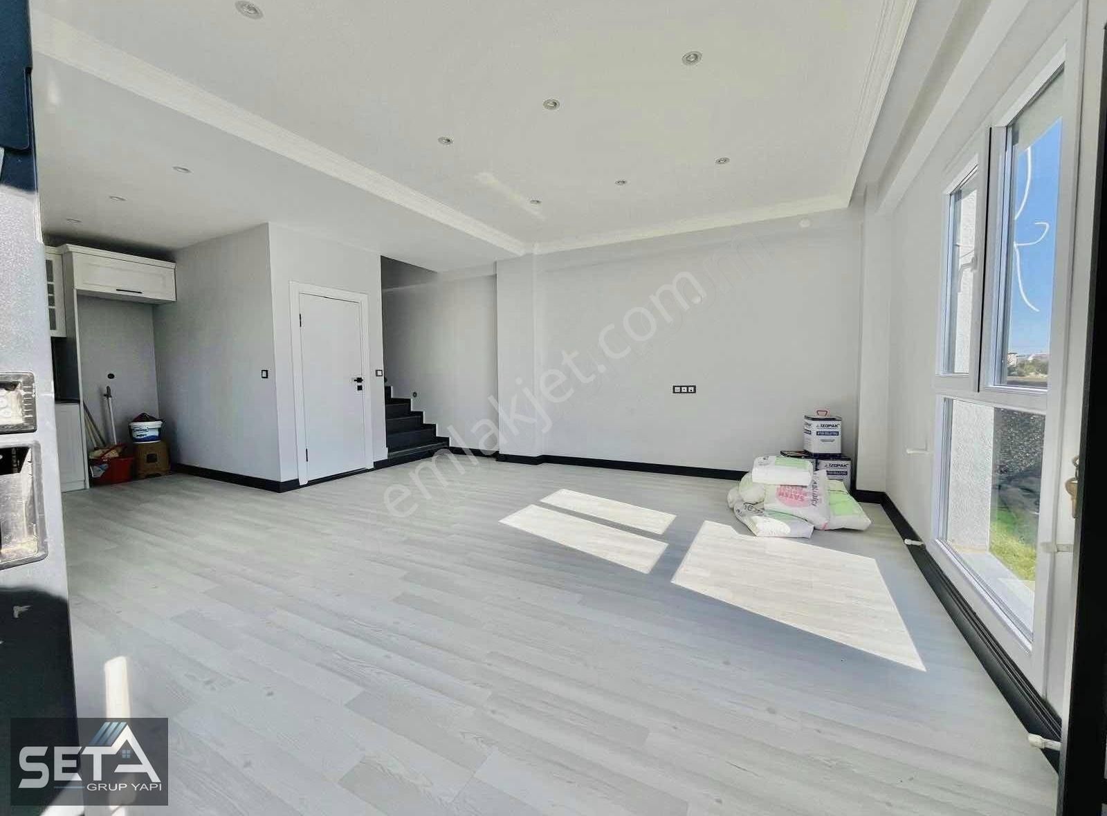 ▃▅▇seta Grup▇▅▃ Bağımsız Müstakıl Alt Yapılı Merkezde Teraslı - Görsel 8