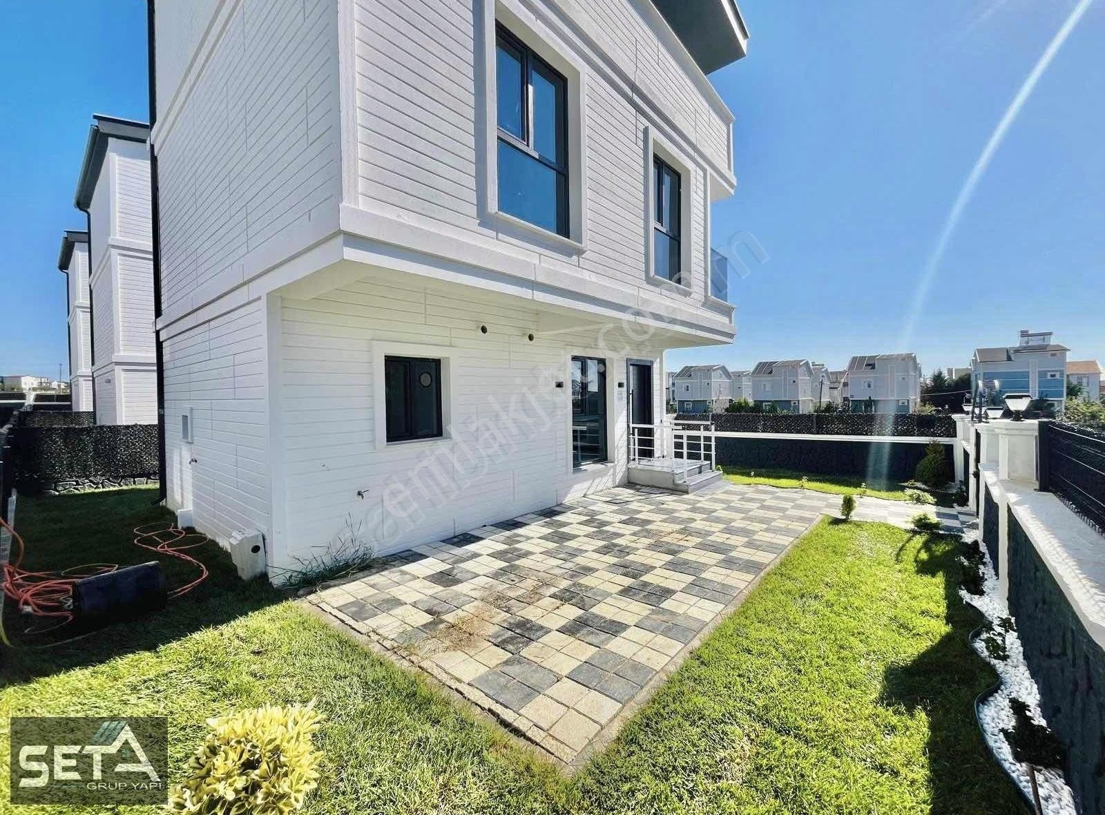 ▃▅▇seta Grup▇▅▃ Bağımsız Müstakıl Alt Yapılı Merkezde Teraslı - Görsel 12
