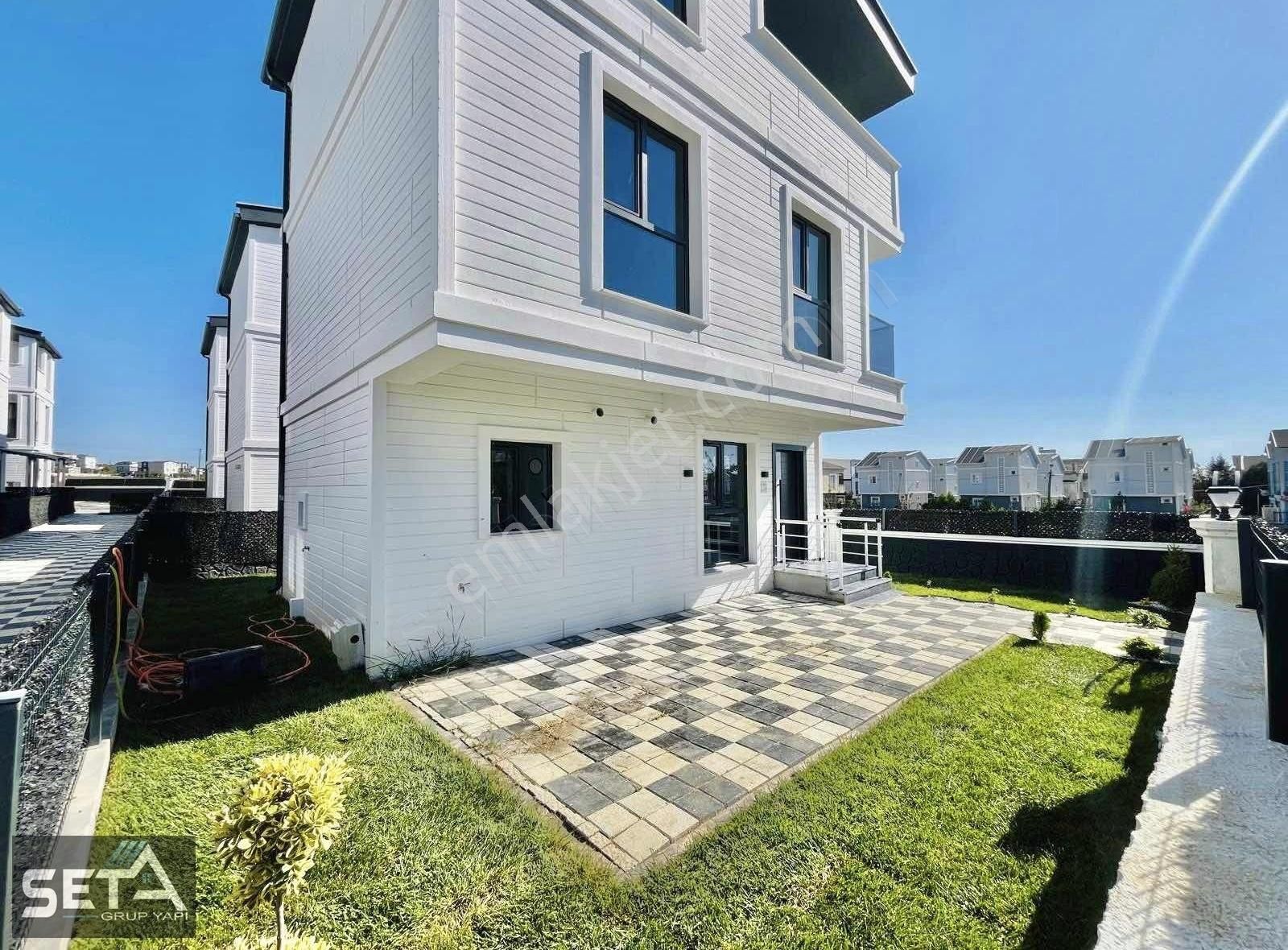 ▃▅▇seta Grup▇▅▃ Bağımsız Müstakıl Alt Yapılı Merkezde Teraslı - Görsel 21