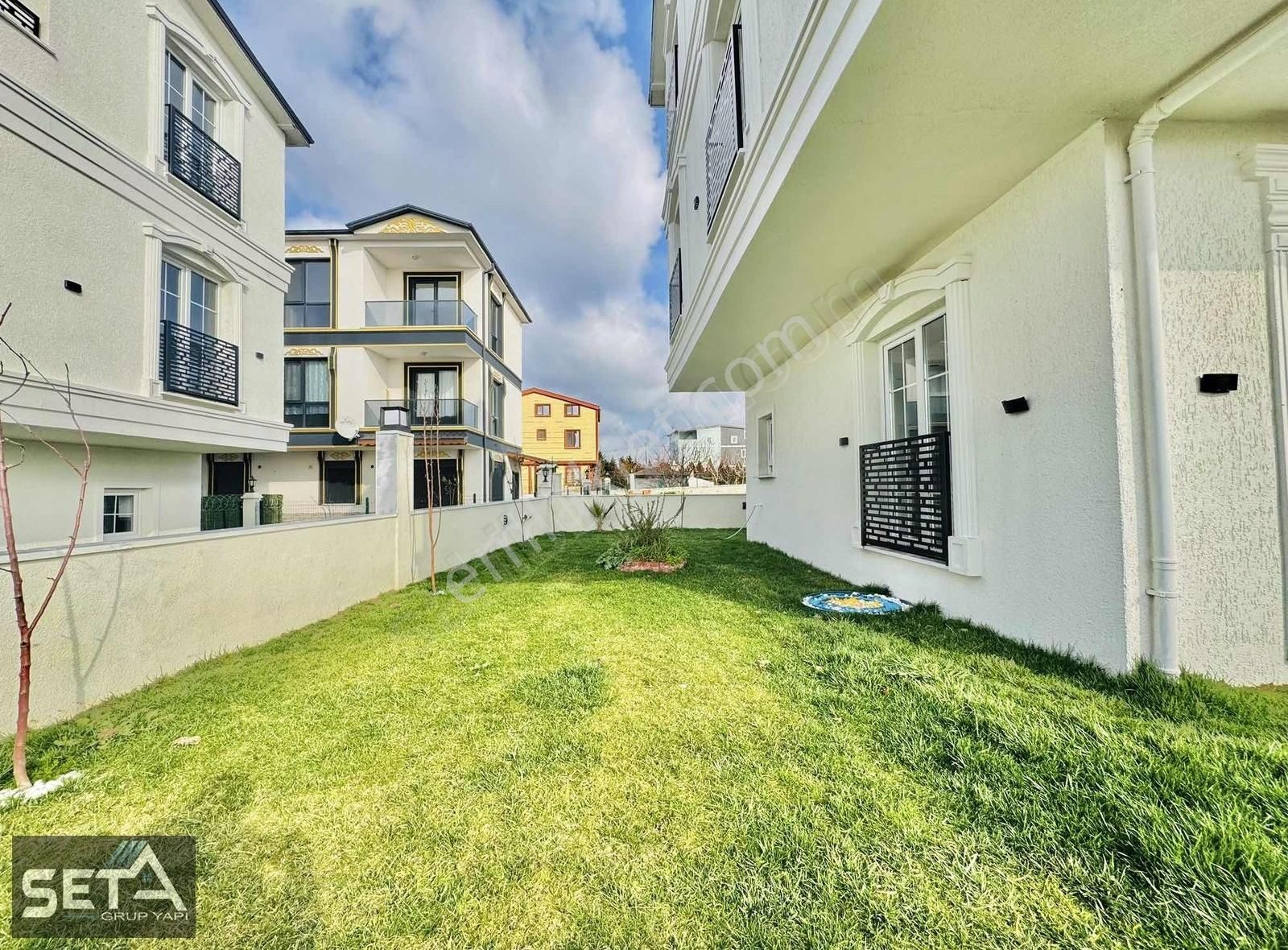 ▃▅▇seta Grup▇▅▃ Müstakıl Sade Şık Tasarım İskanlı Otoparklı - Görsel 22