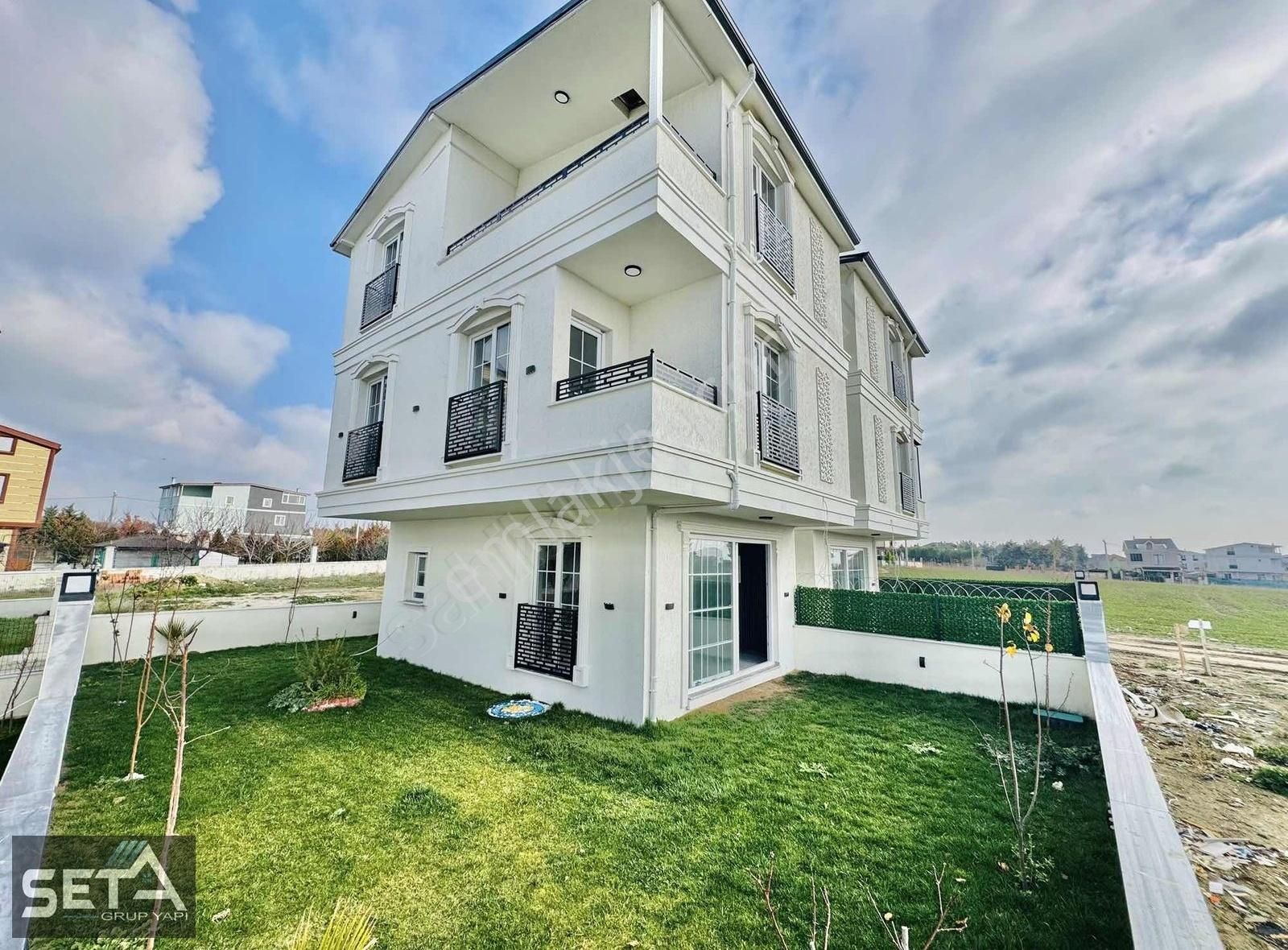 ▃▅▇seta Grup▇▅▃ Müstakıl Sade Şık Tasarım İskanlı Otoparklı - Görsel 35