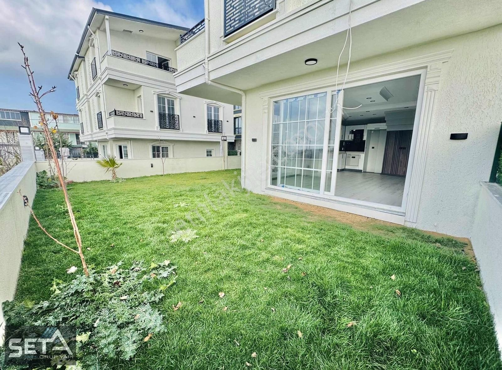 ▃▅▇seta Grup▇▅▃ Müstakıl Sade Şık Tasarım İskanlı Otoparklı - Görsel 7