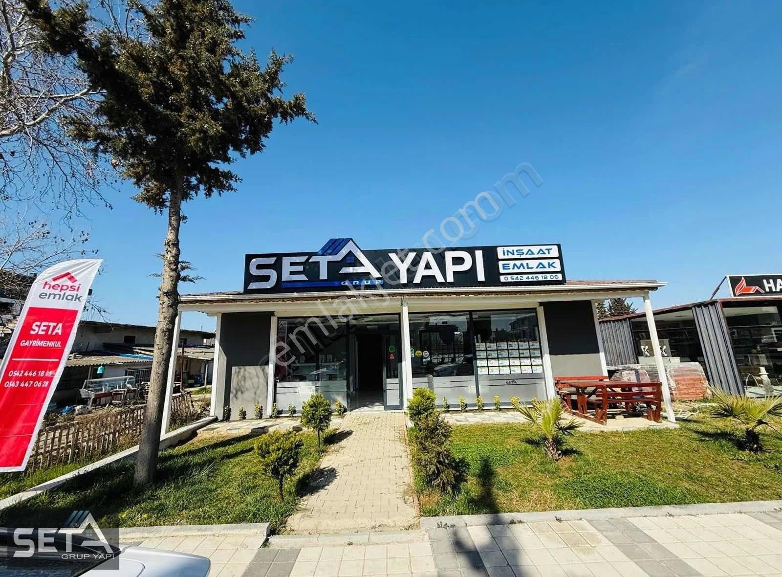 ▃▅▇seta Grup▇▅▃ Müstakıl Sade Şık Tasarım İskanlı Otoparklı - Görsel 14