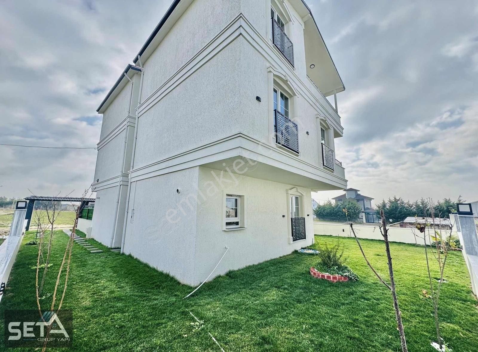 ▃▅▇seta Grup▇▅▃ Müstakıl Sade Şık Tasarım İskanlı Otoparklı - Görsel 8