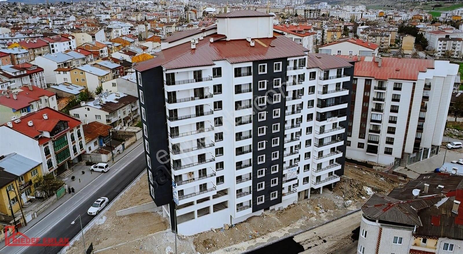 Hedef Emlak'tan Aydoğanda Mah. Sıfır Lüx 3+1 Satılık Daire