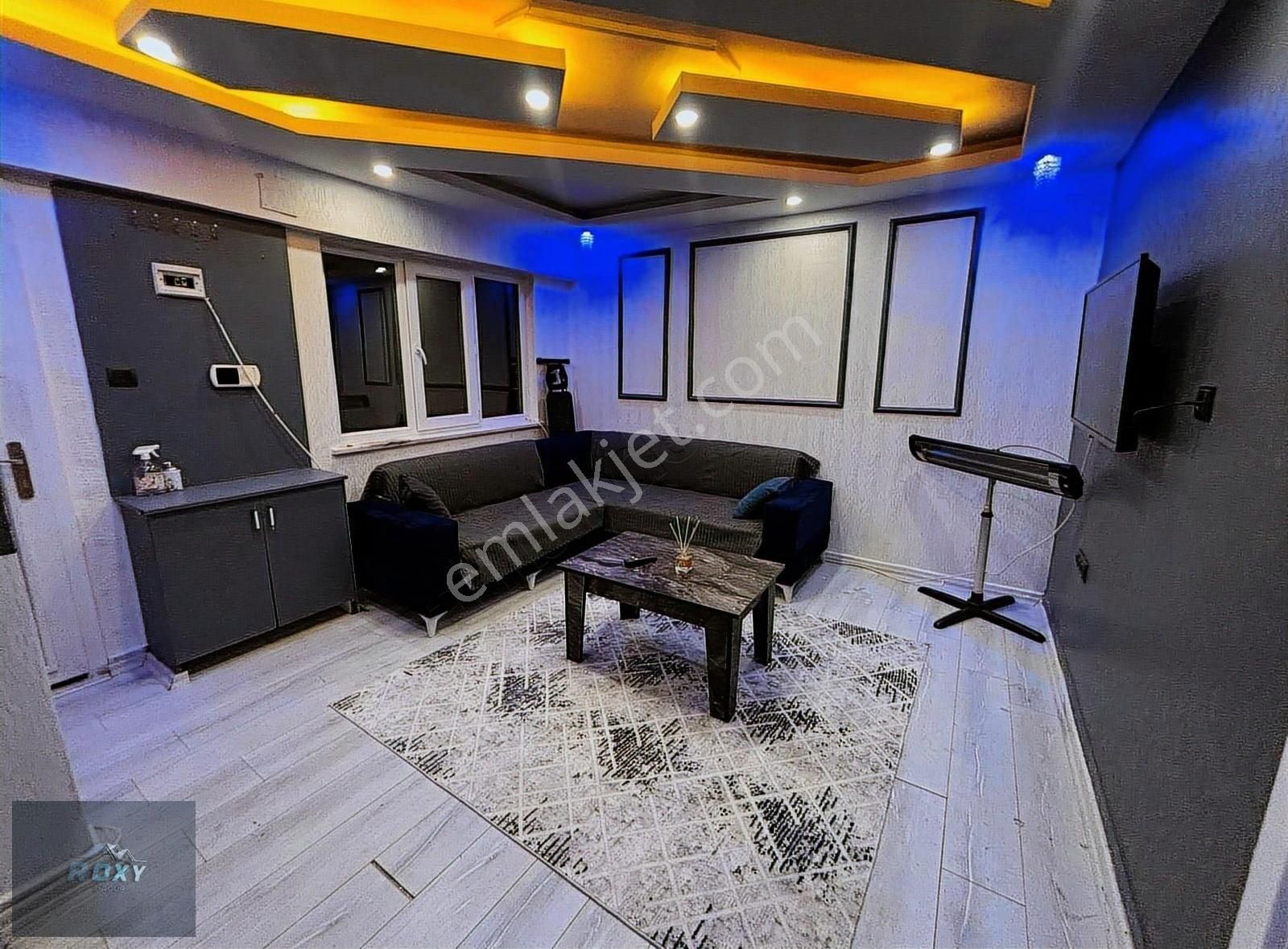 Roxy Group'tan **karataş Merkez'de 1+1 Lüks Yapı Stüdyo Daire**