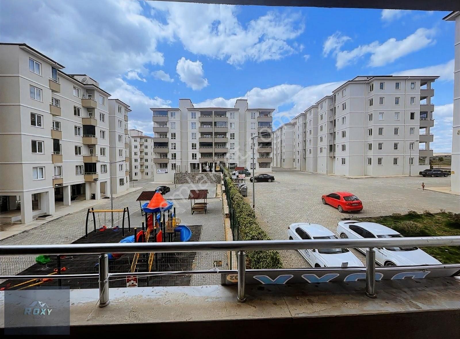 Roxy Group'tan Gazi Konut Projesinde Uygun Fiyatlı 3+1 Kiralık!!