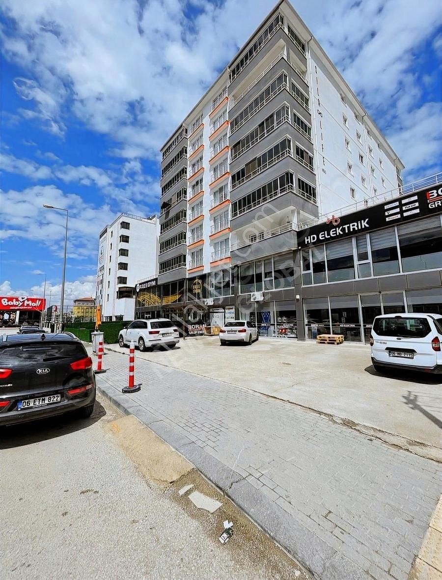 Eryaman Port'a Cephe Ebeveyn Banyolu+kilerli 127m2 Net Kullanım!