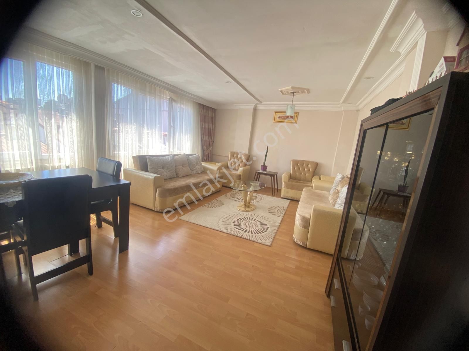 Sahibinden Eşyalı Kiralık 155 Metre Daire