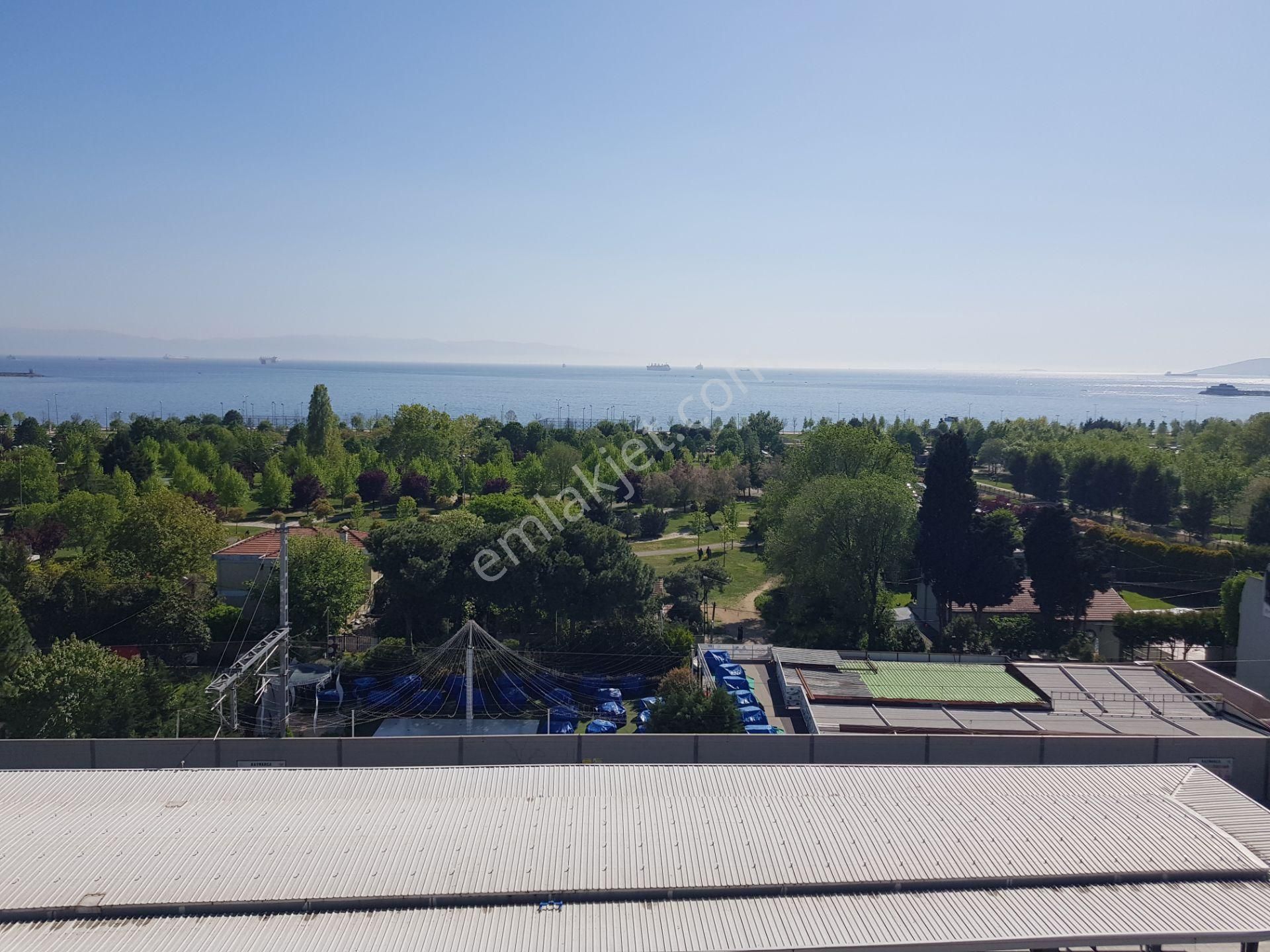 Kaynarca Mah. Deniz Manzaralı 2+1 Sıfır Daire