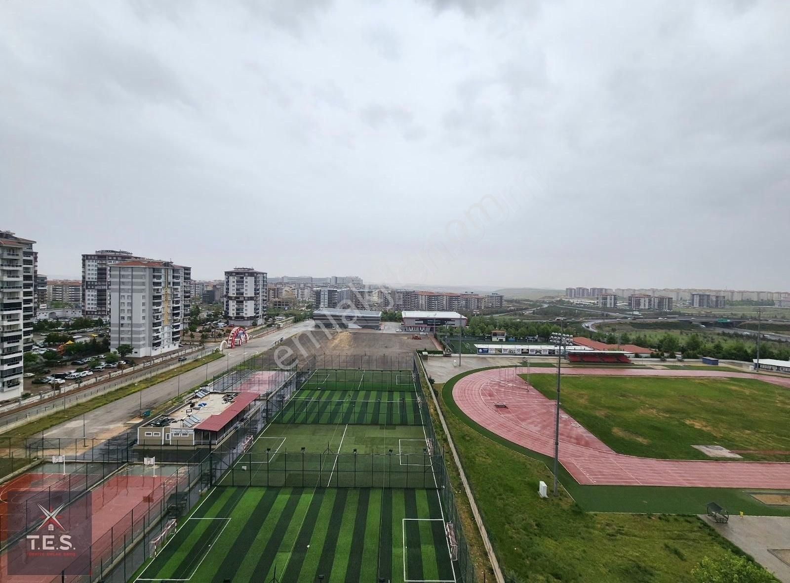 T.e.s.'den Mükemmel Cephe Masrafsız Kiralık 3+1