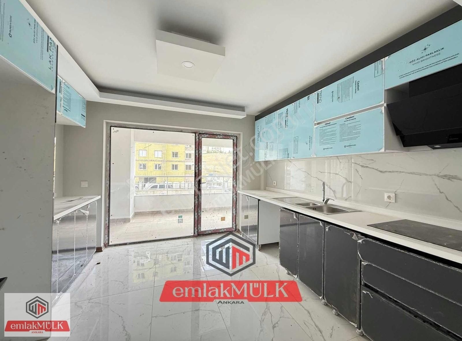 Emlakmülk'ten Yüksek Kredili İskanı Alınmış 2+1 Daire!!!