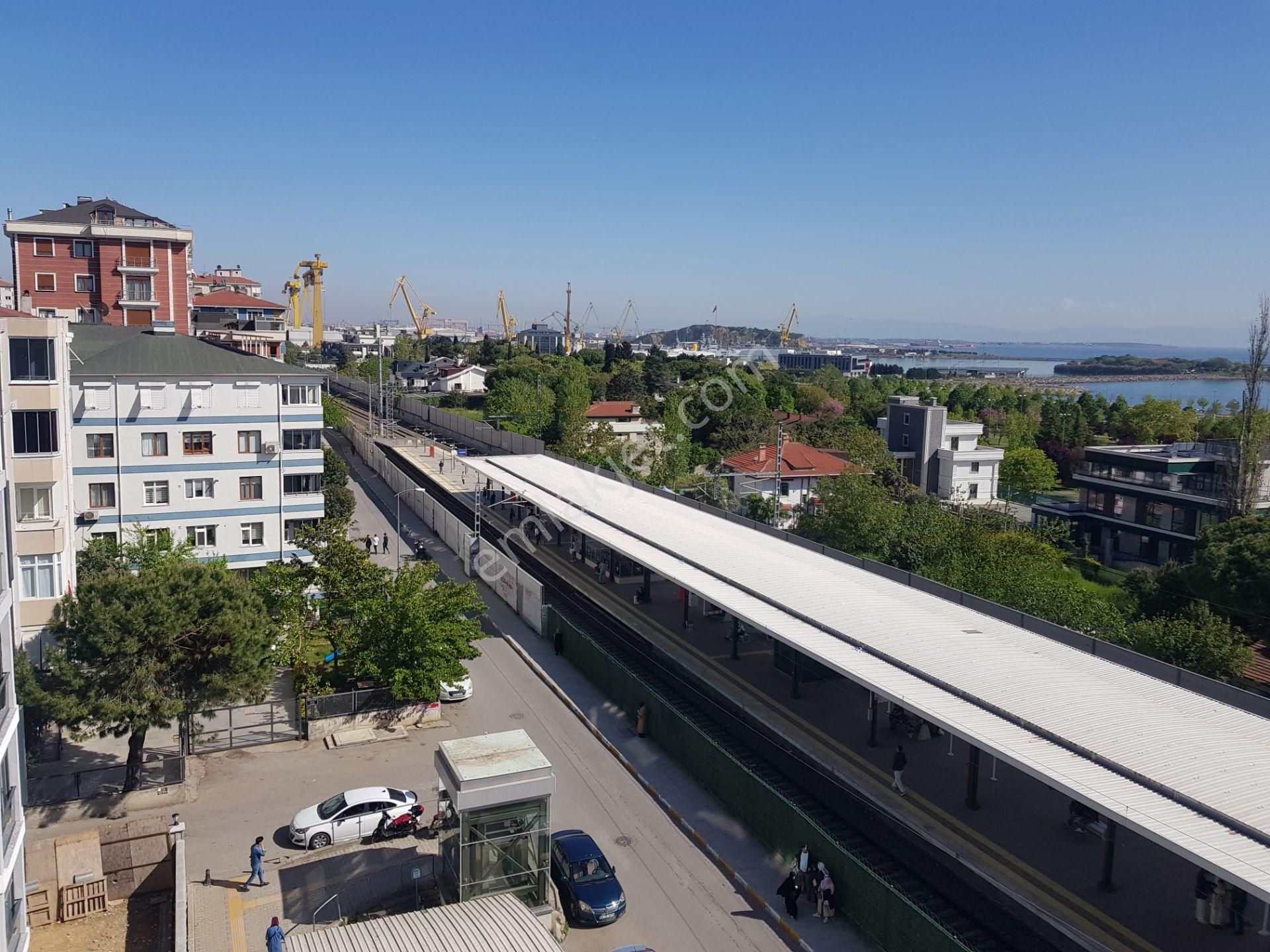 Kaynarca Mah. Deniz Manzaralı 2+1 Sıfır Daire