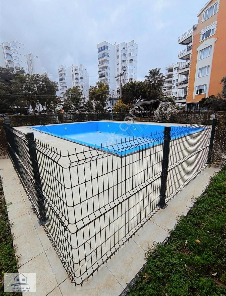Acil Konyaaltı Öğretmenevleri Havuzlu Site İçi Geniş 3+1 Satılık