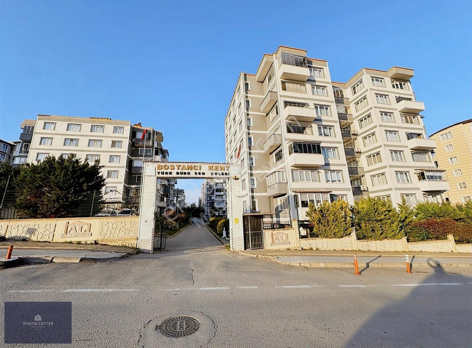 Magna Dan Hamitler Ali Bostancı 2 De Manzaralı 3+1 Kiralık Daire