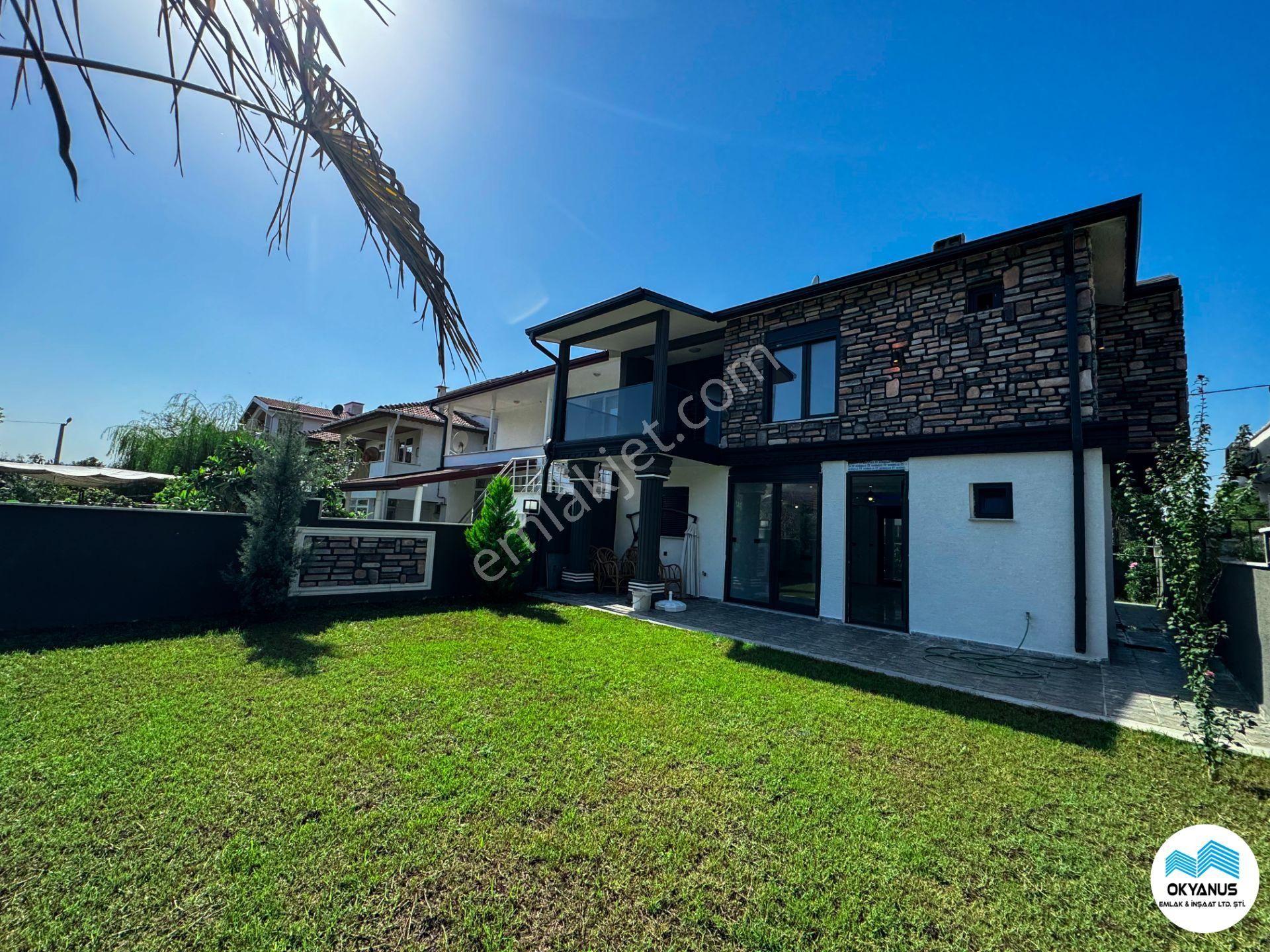 👨‍👩‍👧‍👦 Geniş Ailelere Özel! Kocaman Bahçeli, Müstakil Villa Fırsatı 🏡🌳