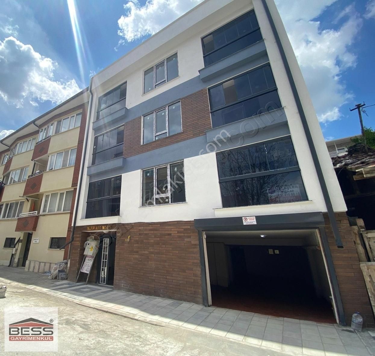 Bess'den Kanlıkavak Parkı Karşısı 5+1 Satılık Dubleks Daire