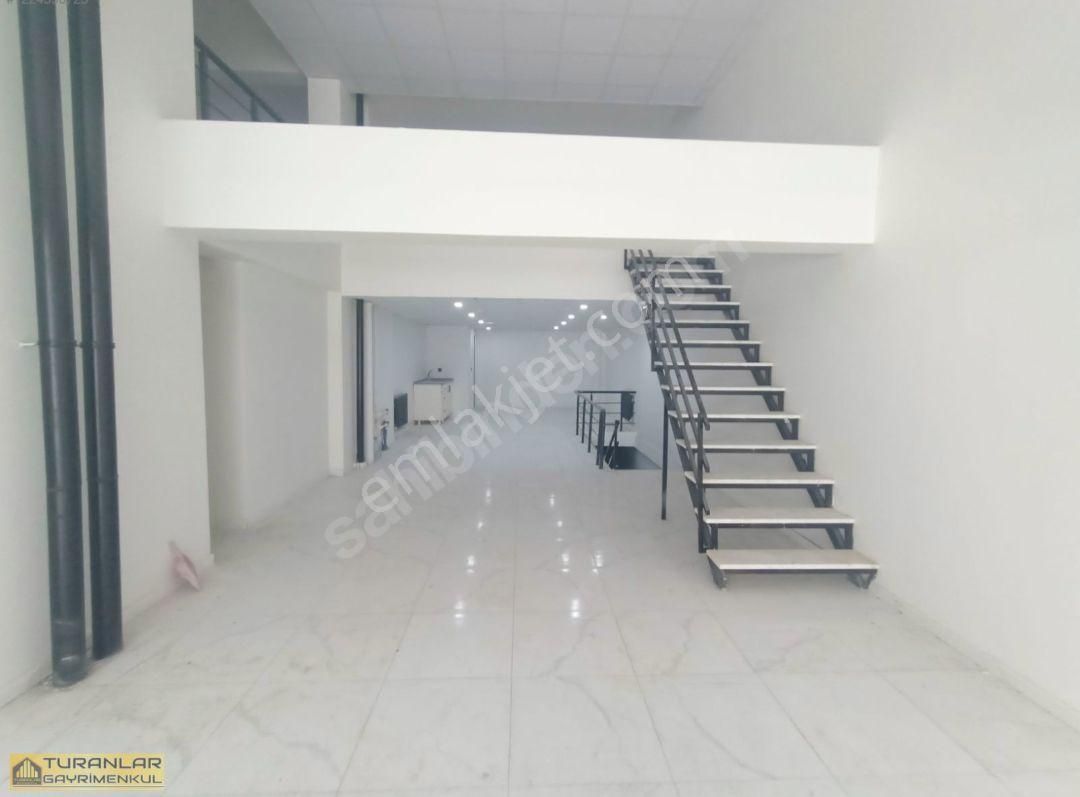 Turanlar Gayrimenku'den Elazığ Merkez Çaydaçıra Mahallesinde Kiralık İş Yeri