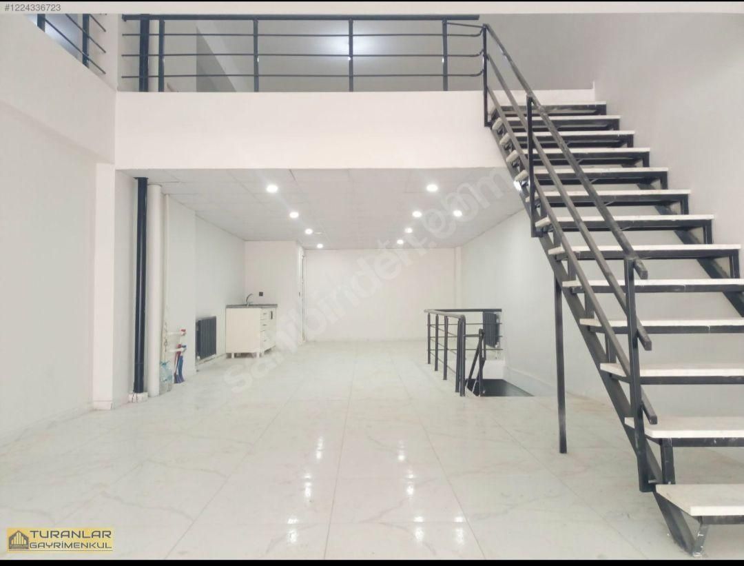 Turanlar Gayrimenkul'den Elazığ Merkez Çaydaçıra Mahallesinde Kiralık Dükkan