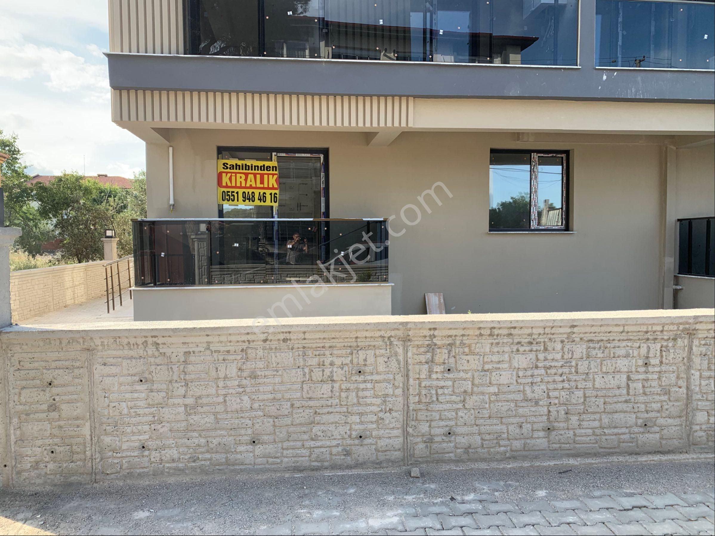 2+1 Sıfır Kiralık Daire