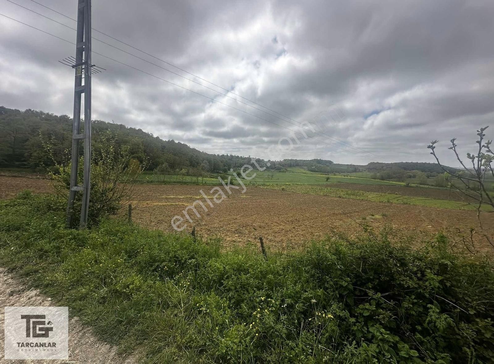 Tarcanlardan İmarlı Arsa