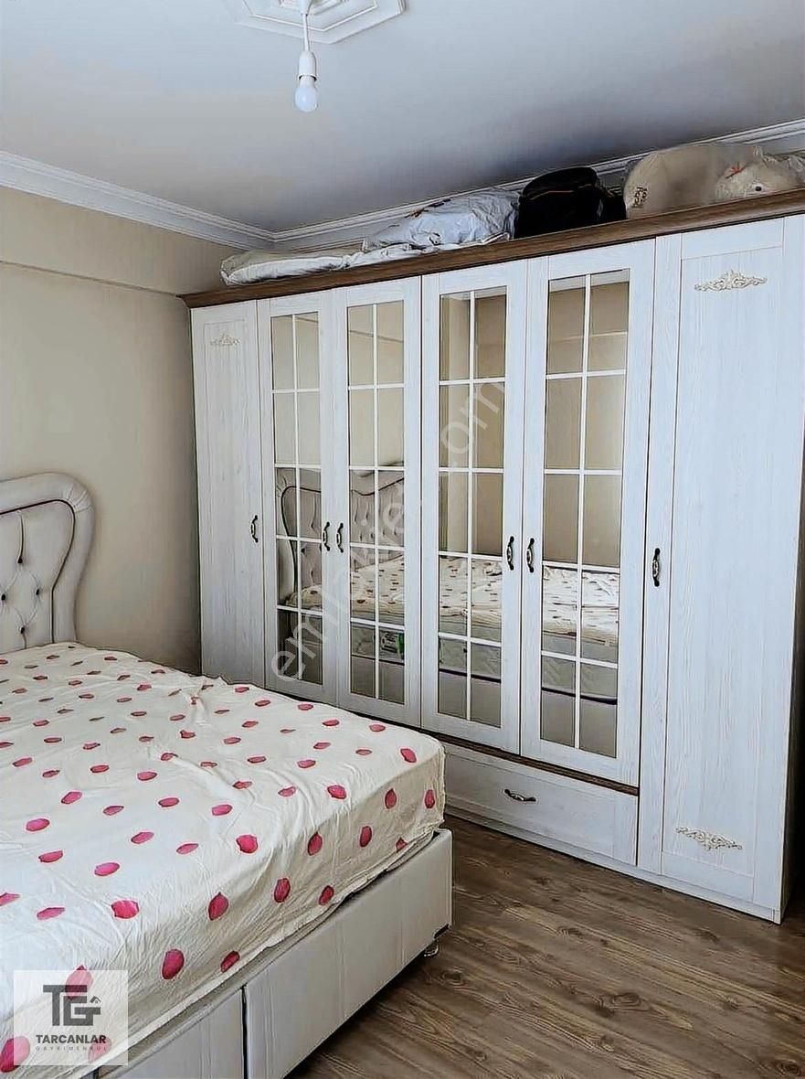 Tarcanlar'dan Kuruçeşme Merkez'de Full Eşyalı Kiralık Daire