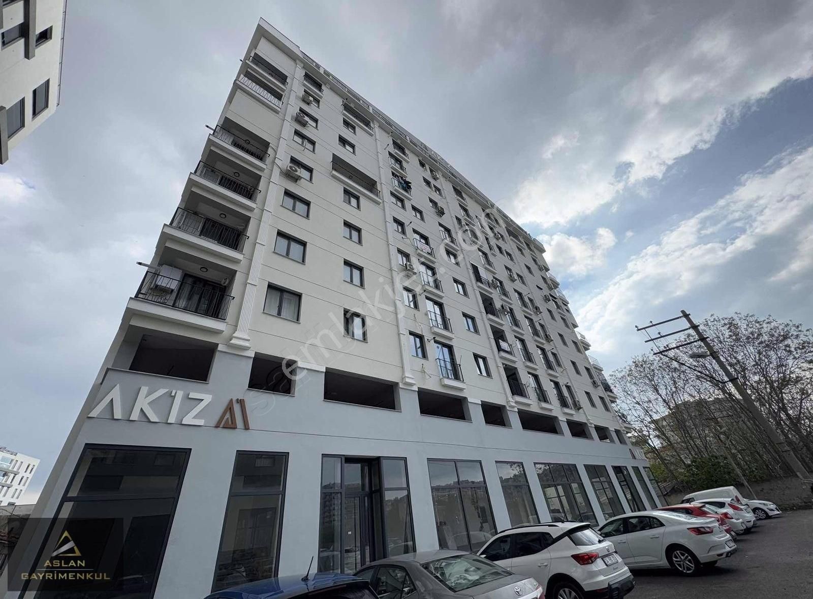 Aslan'dan Anadolu Caddesi / Medical Yakını Satılık 2+1 Daire