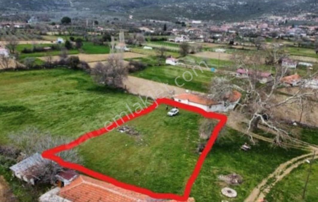 Muğla Merkeze 5dk Mesafesinde Köy Yerleşim Alanında Arazi