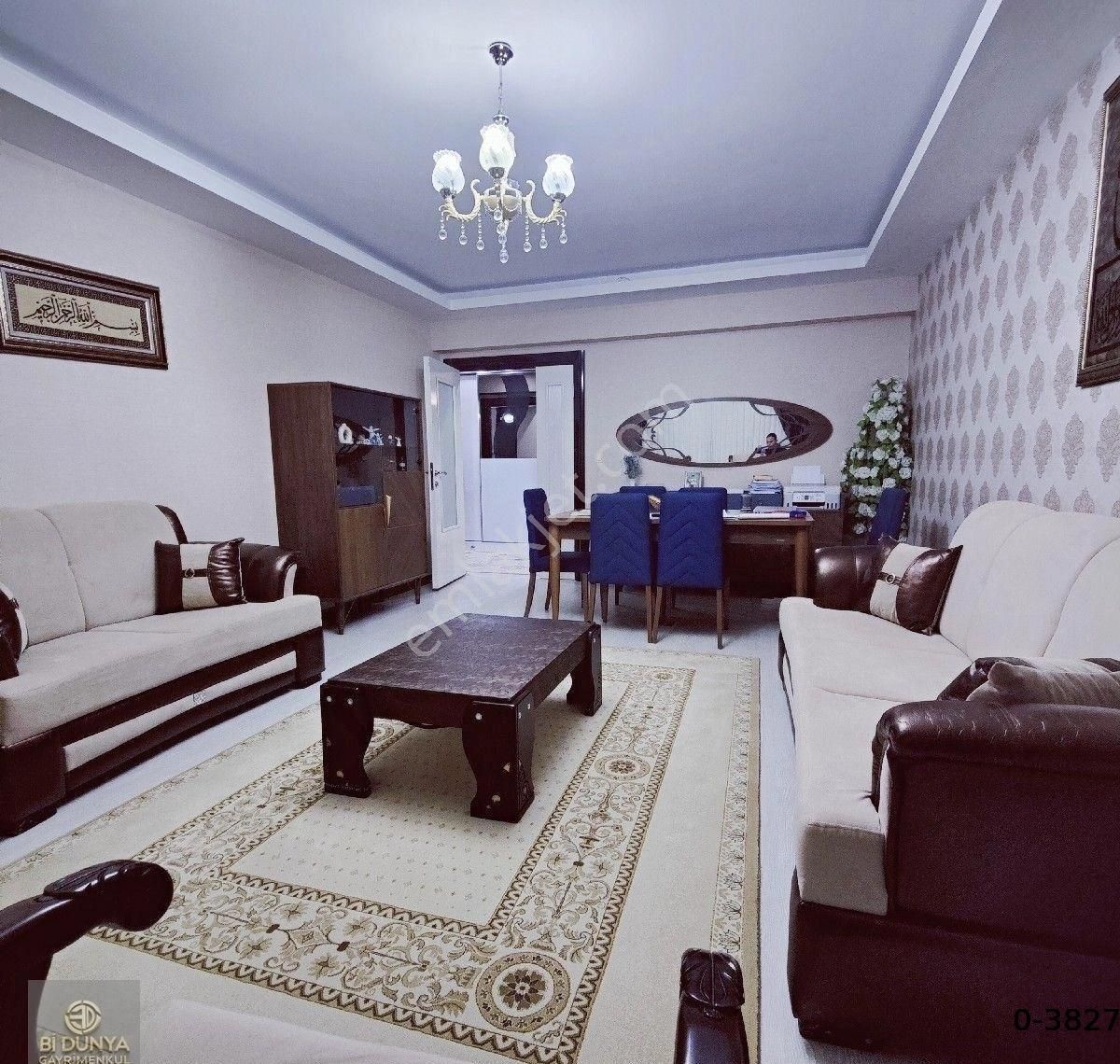 Etimesgut Ahisutta 3+1 Ön Cephe Muhteşem Bir Daire 165m2