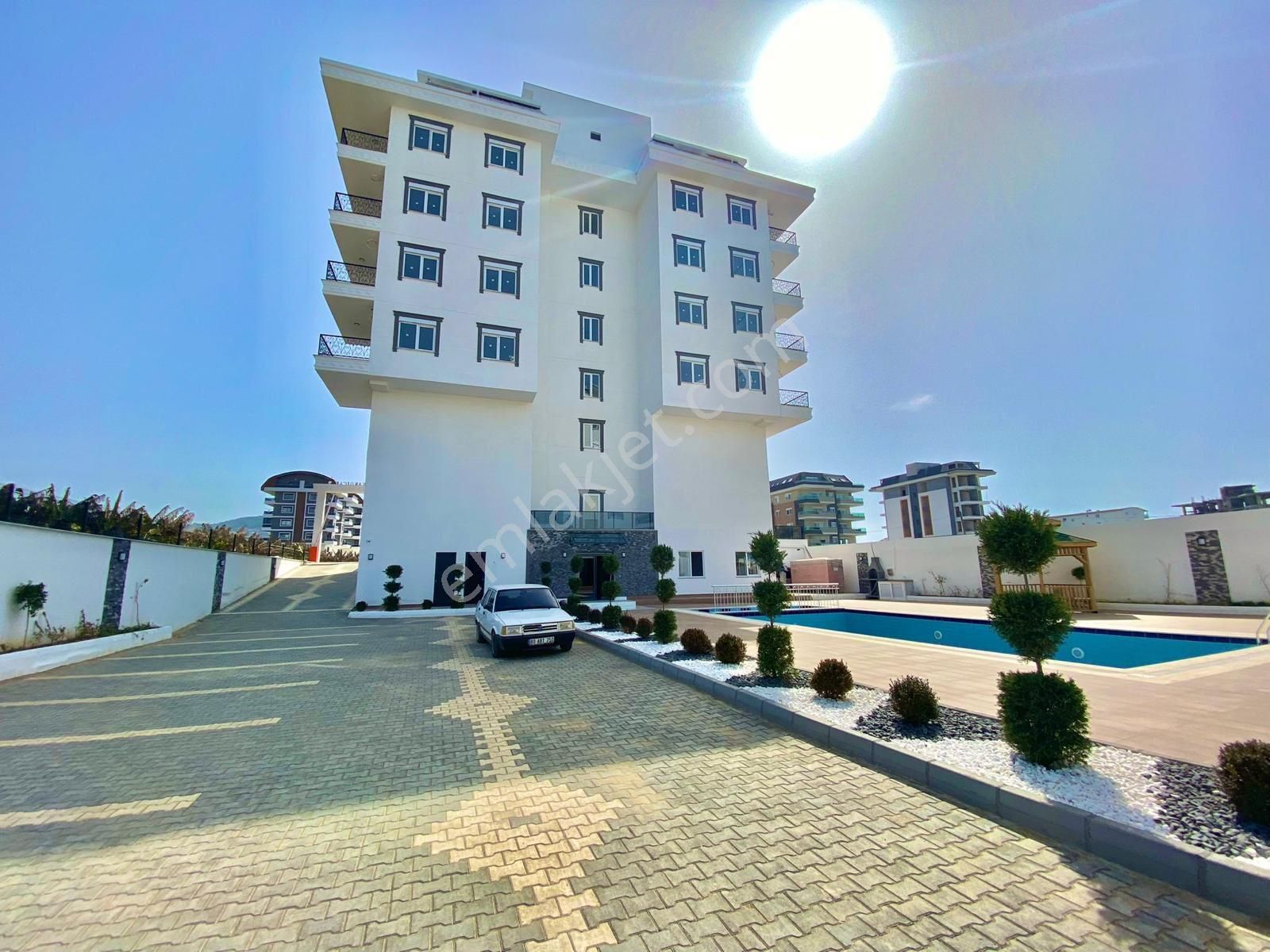 Team Alanya Group’tan Kargıcak’ta Acil Çok Kapsamlı Sıfır 1+1 Fırsat Daire!!!