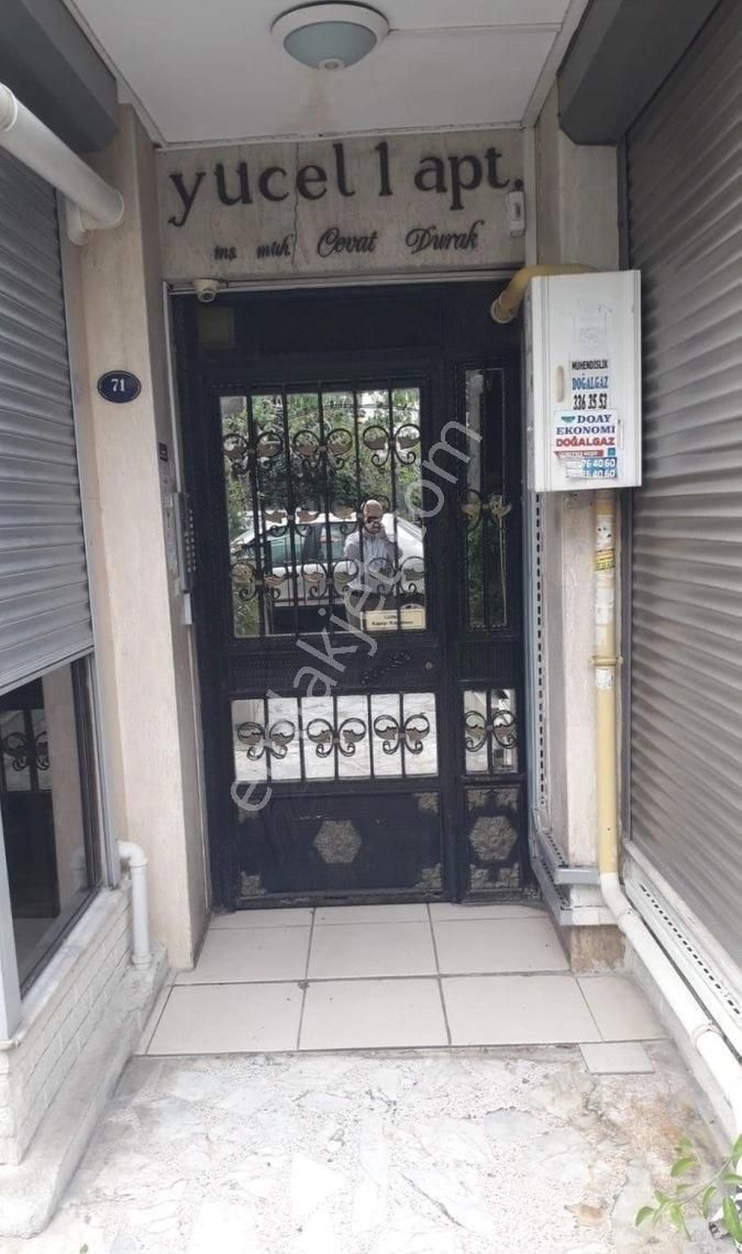 Karşıyaka Bostanlıda Kiralık Asansörlü 3+1 Daire - Görsel 11