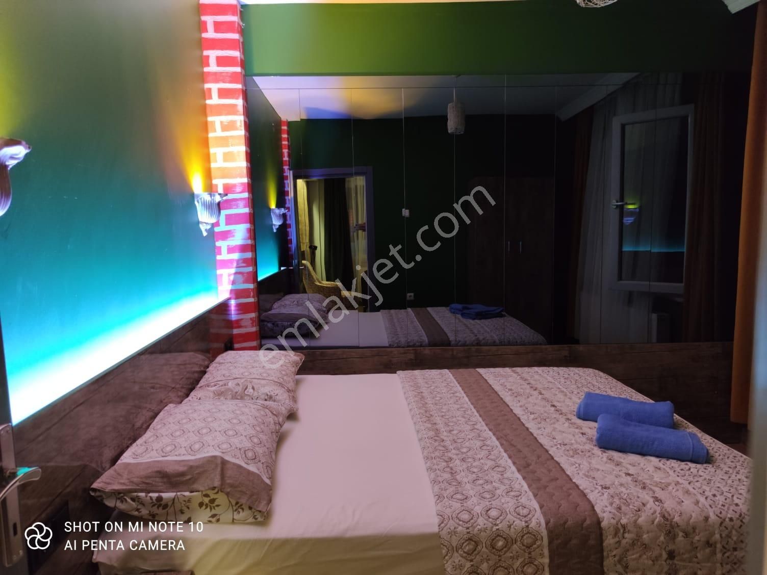 Bursa Merkezde 1+1 Günlük Kiralık Temiz Daireler