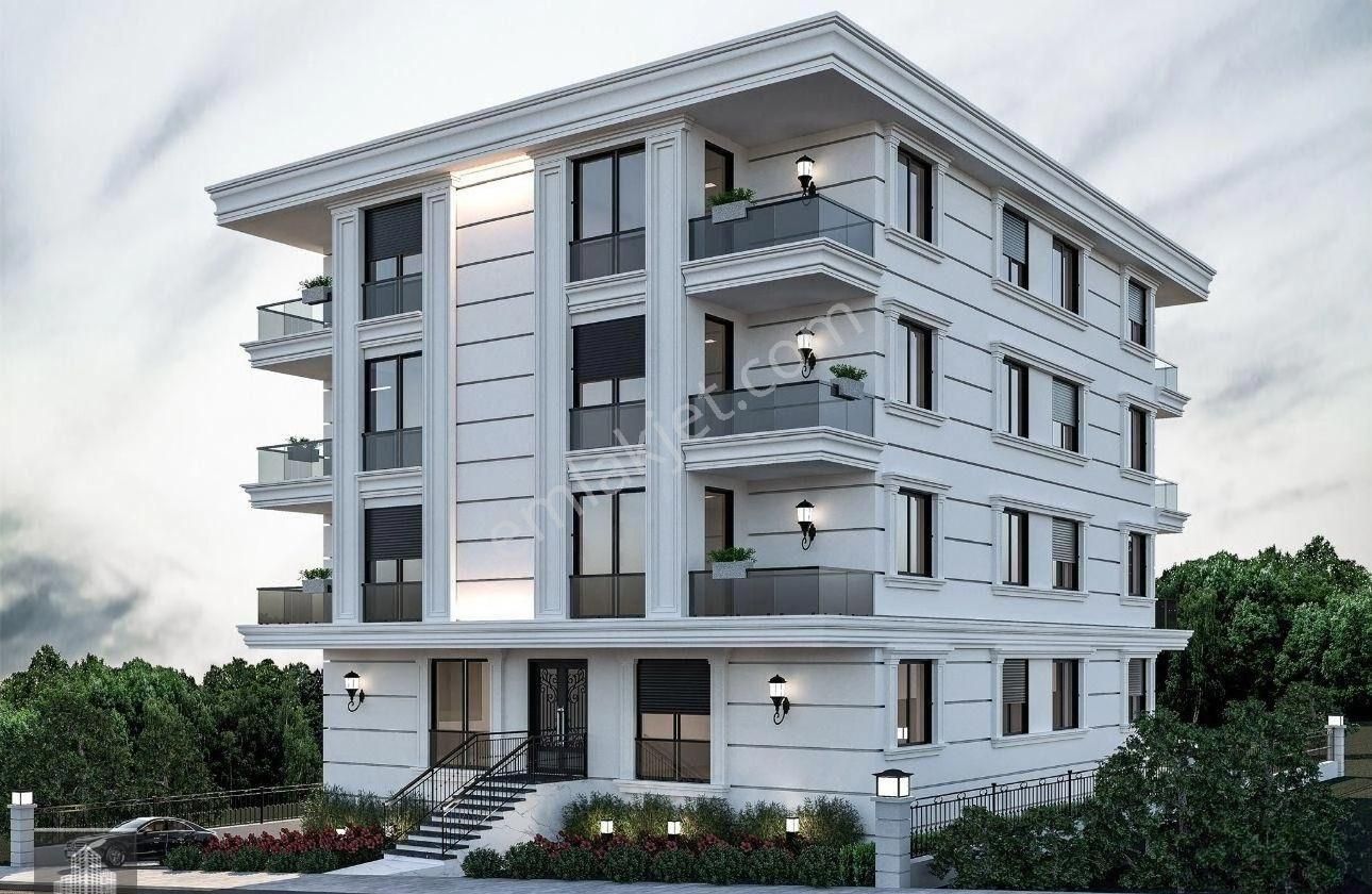 Denizli Karahasanlı Satılık Yatırımlık Suit Daireler