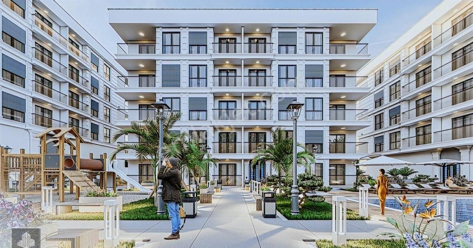 Denizli Yenişafak 3+1 Satılık Sıfır Daire - Görsel 4