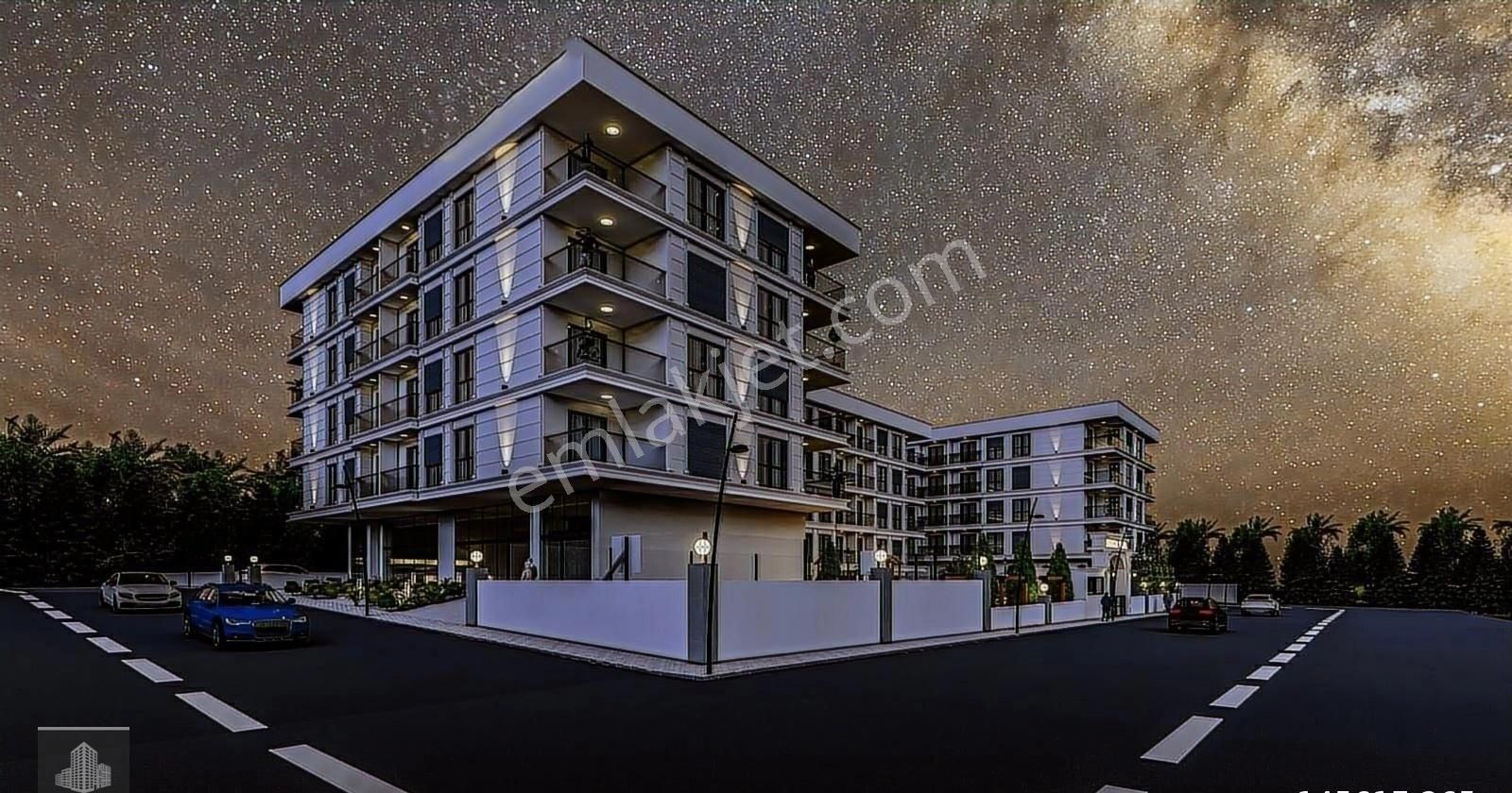 Denizli Yenişafak 3+1 Satılık Sıfır Daire - Görsel 10