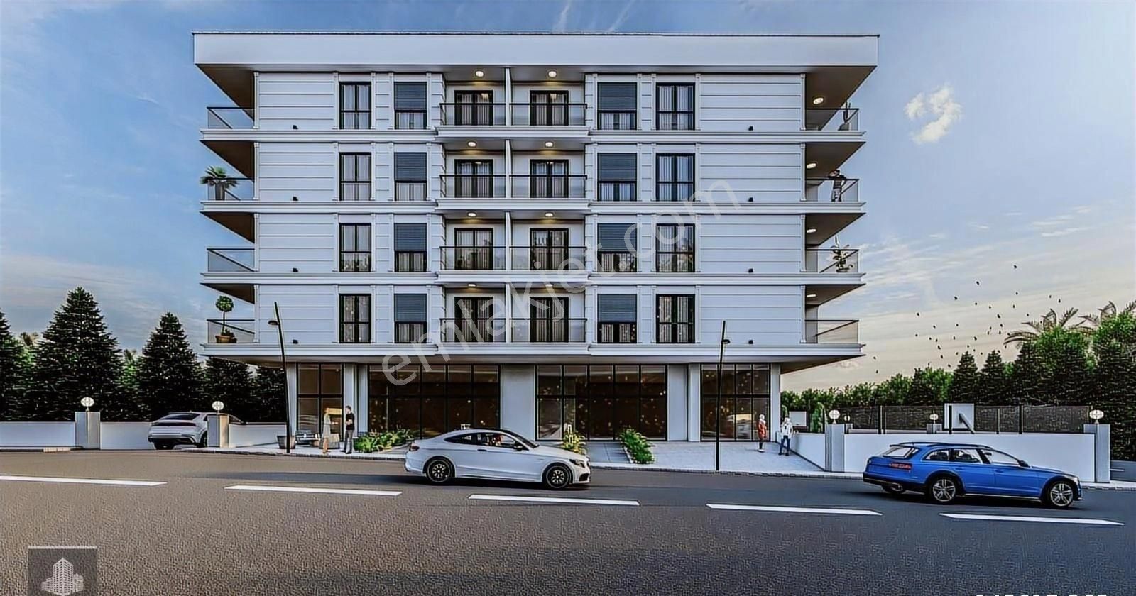 Denizli Yenişafak 3+1 Satılık Sıfır Daire - Görsel 24